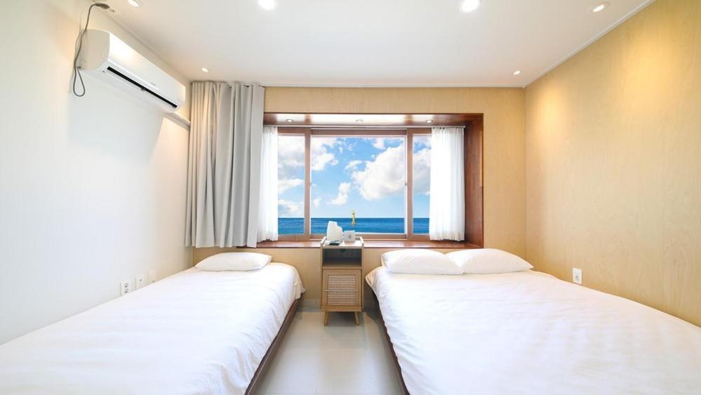 Gangneung Yeolmu Mansion Hotel Room photo